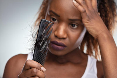 Shedding Pounds, Shedding Hair? Why Weight Loss Can Affect Your Locks