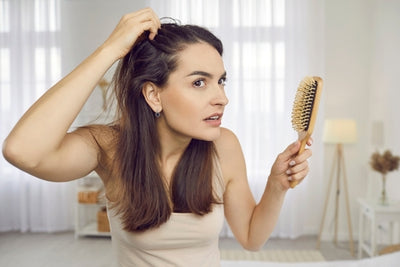 Why Causes Hair Thinning Over Time?