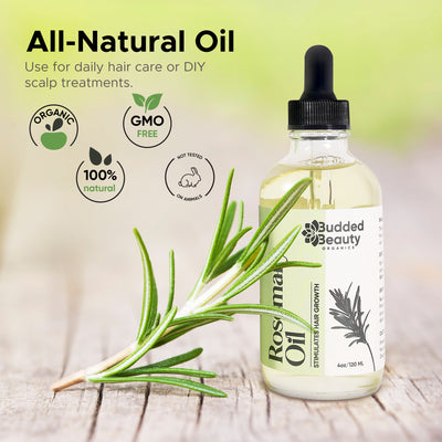 Rosemary Oil for Hair